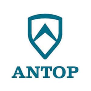 antop