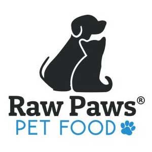 raw-paws-pet-food