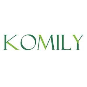 komily