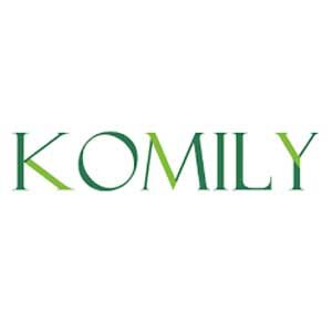 komily